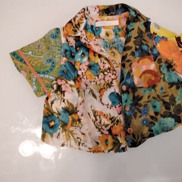 Zimmerman baby shirt size 2 - Picture 4 of 4